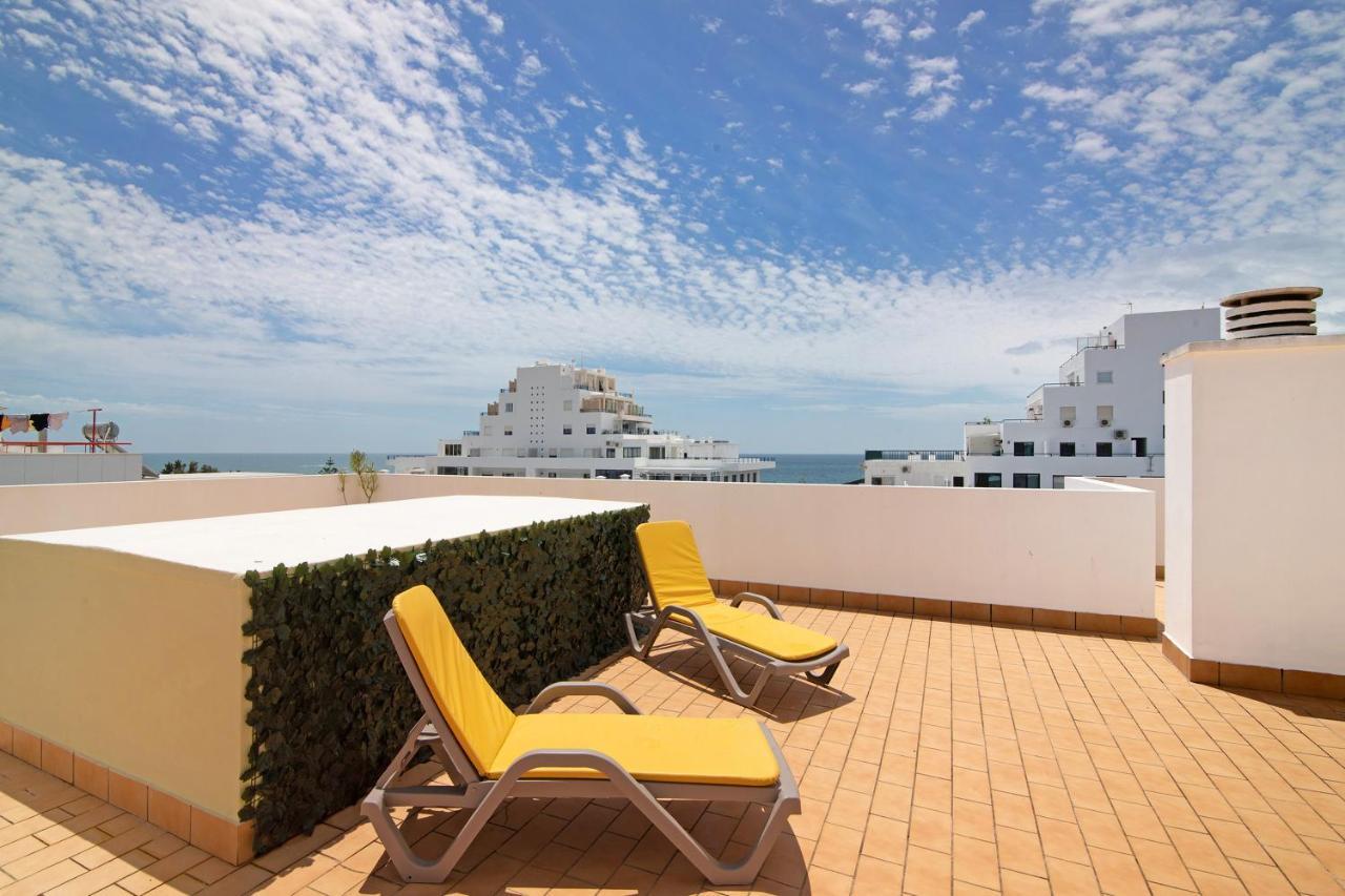 Perola Do Atlantico By The Sea Apartment Quarteira Exterior foto