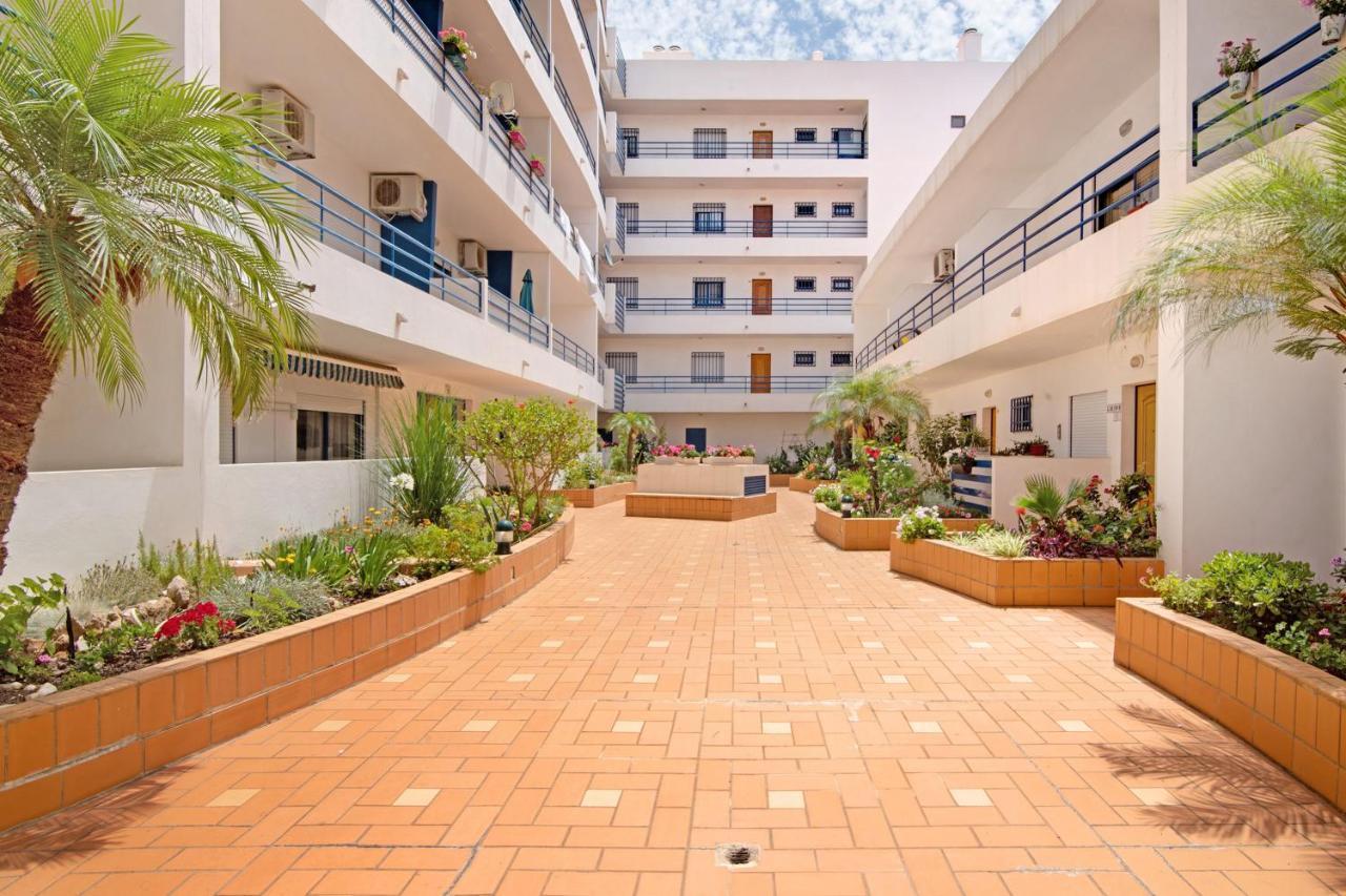 Perola Do Atlantico By The Sea Apartment Quarteira Exterior foto