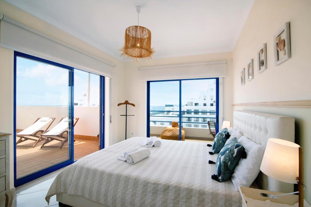 Perola Do Atlantico By The Sea Apartment Quarteira Exterior foto