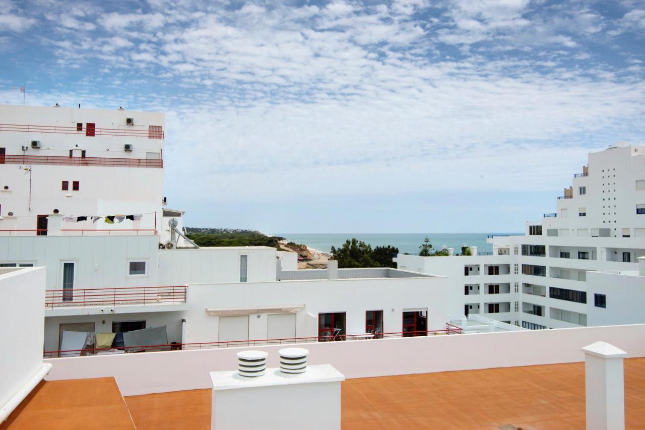 Perola Do Atlantico By The Sea Apartment Quarteira Exterior foto