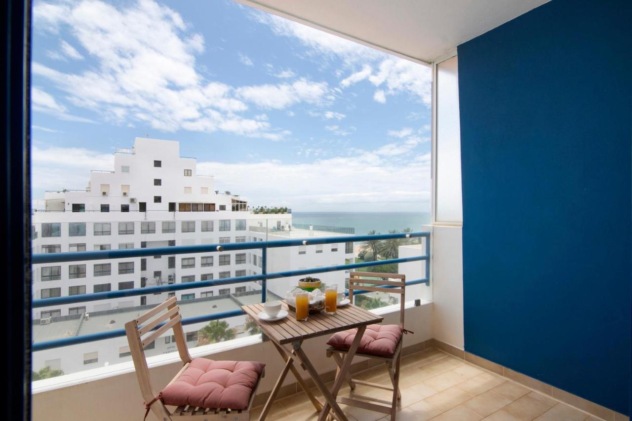Perola Do Atlantico By The Sea Apartment Quarteira Exterior foto