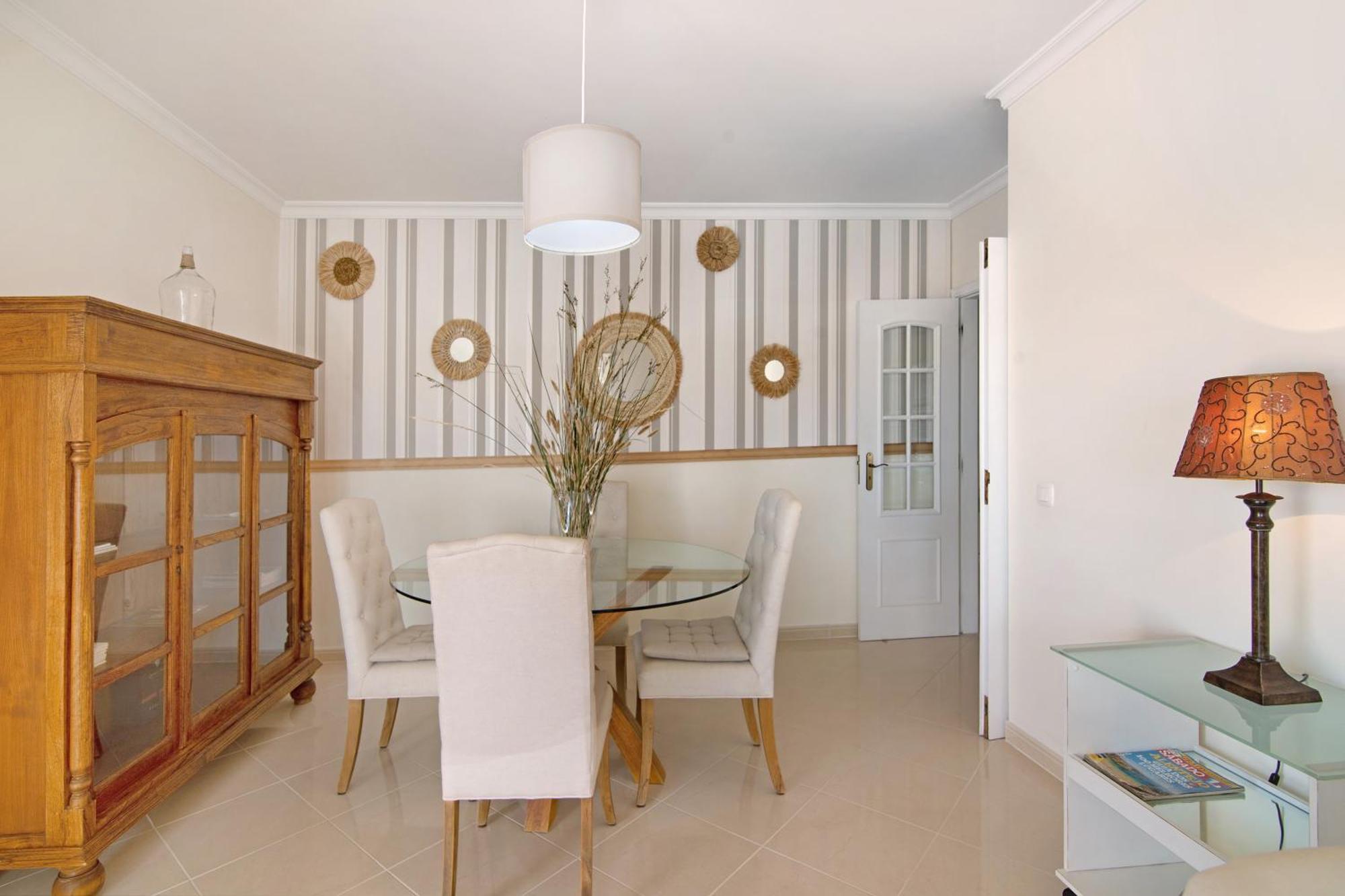 Perola Do Atlantico By The Sea Apartment Quarteira Exterior foto